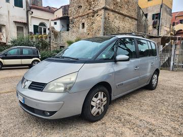 Renault Espace 1.9 dCi Expression