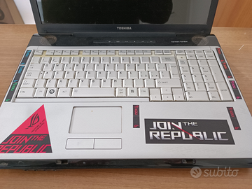 Toshiba satellite p200-1j9