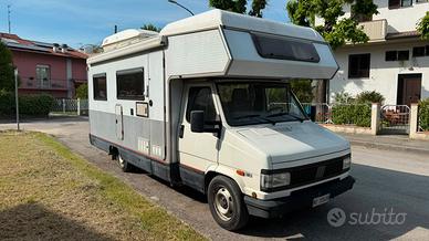 camper laika lasercar620 su ducato 2500