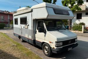 camper laika lasercar620 su ducato 2500