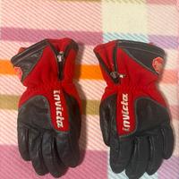 Guanti da sci invicta