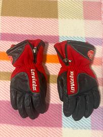 Guanti da sci invicta