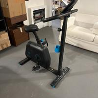 Cyclette Decathlon motorizzata