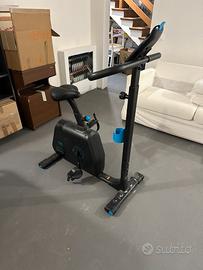 Cyclette Decathlon motorizzata