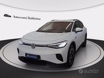 VOLKSWAGEN Id.4 52 kwh city 170cv