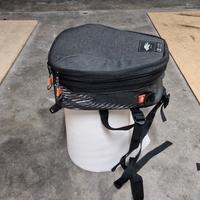 Borsa morbida da sella 5/8 L Kappa 