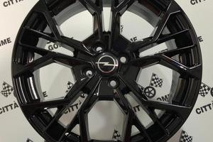 CERCHI IN LEGA OPEL CROSSLAND X CORSA F DA 17