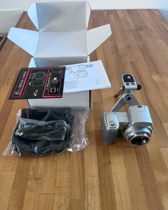 Macchina fotografica vintage anni 2000