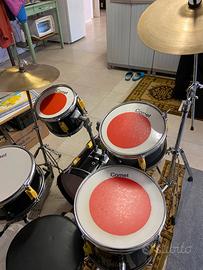 Batteria Comet per ragazzini principianti