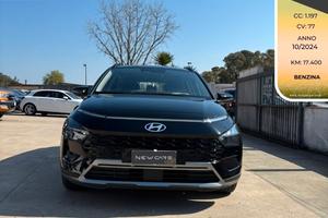 Hyundai Bayon 1.2 MPI MT XLine