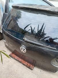 pezzi motore e carrozzeria golf 5 gti