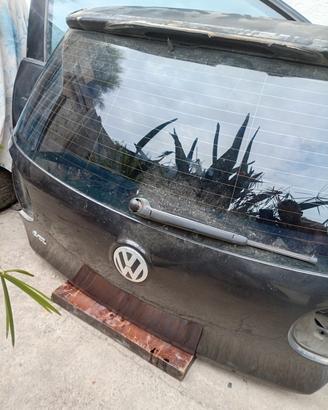 pezzi motore e carrozzeria golf 5 gti