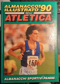 PANINI - ALMANACCO ILLUSTRATO DELL'ATLETICA