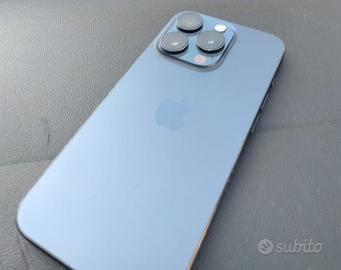 Iphone 15 pro 128 gb