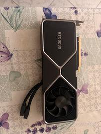 NVIDIA GeForce RTX 3080 Founders Edition 10GB