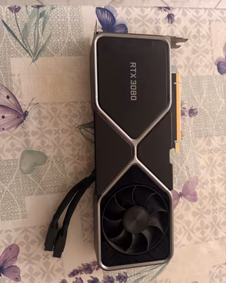 NVIDIA GeForce RTX 3080 Founders Edition 10GB