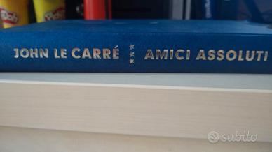 John le carrè - amici assoluti