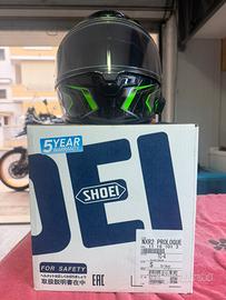 Shoei nxr2 prologue