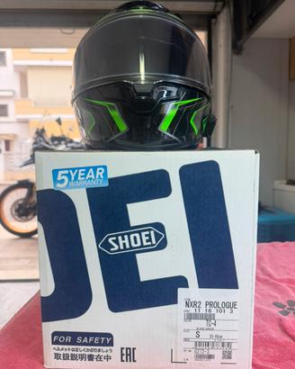 Shoei nxr2 prologue