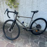 GRAVEL VAN RYSEL GRVL AF Microshift 1x10