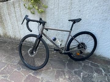 GRAVEL VAN RYSEL GRVL AF Microshift 1x10