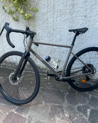 GRAVEL VAN RYSEL GRVL AF Microshift 1x10