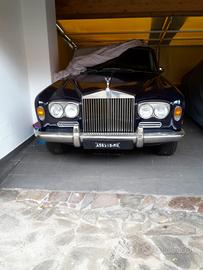 ROLLS ROYCE Silver Shadow - 1972