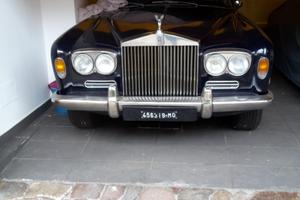 ROLLS ROYCE Silver Shadow - 1972
