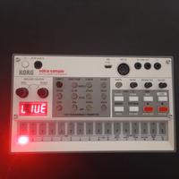 Korg Volca Sample2 Campionatore Groove box 