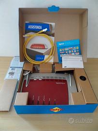 Modem Fritz Box 7490- Come NUOVO, usato poco