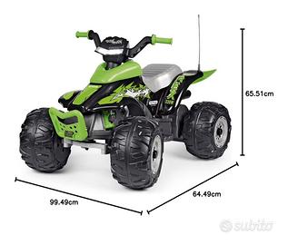 Moto bambini