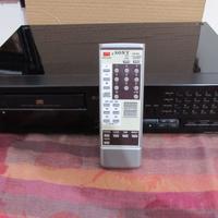 LETTORE SONY CDP.711 ALTA QUALITA' TOSLINK.