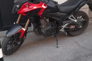 Honda CB 500 - 2022