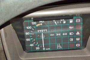 FIAT Panda 1ª serie - 1984