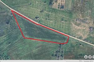 Terreno agricolo con progetto edilizio approvato