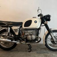 Bmw r 75 - 1971 - targa oro FMI