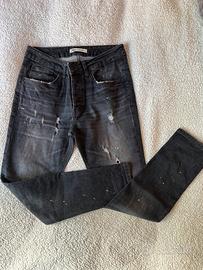 Jeans Zara neri