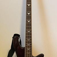 Schecter stiletto 4 corde