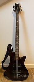Schecter stiletto 4 corde