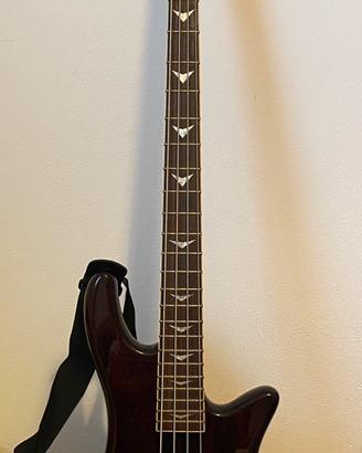 Schecter stiletto 4 corde