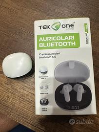 Auricolari bluetooth