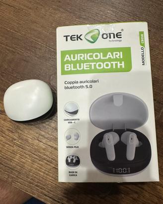 Auricolari bluetooth