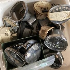 Ricambi contachilometri vespa epoca