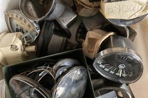 Ricambi contachilometri vespa epoca