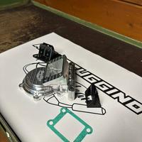 Kit carterino con aspirazione laterale piaggio