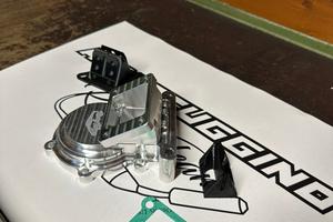 Kit carterino con aspirazione laterale piaggio