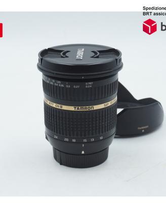 Tamron SP 10-24 F3.5-4.5 Di II LD (Nikon)
