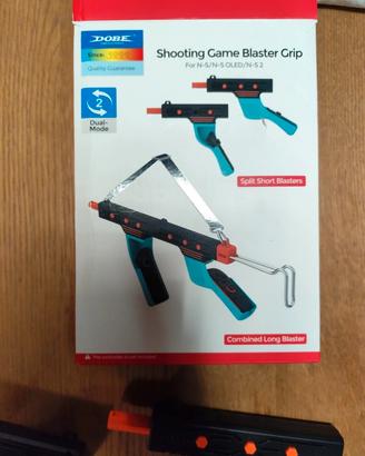 Shooting gun per Nintendo switch 
