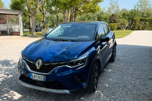 Renault captur 100cv techno fast truck