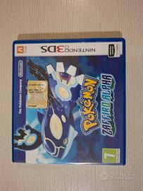 Pokemon Zaffiro Alpha